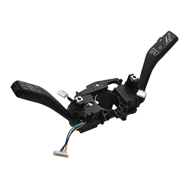 Steering Column Combination Switch 5K0953513M Compatible with Volkswagen Jetta Golf MK6