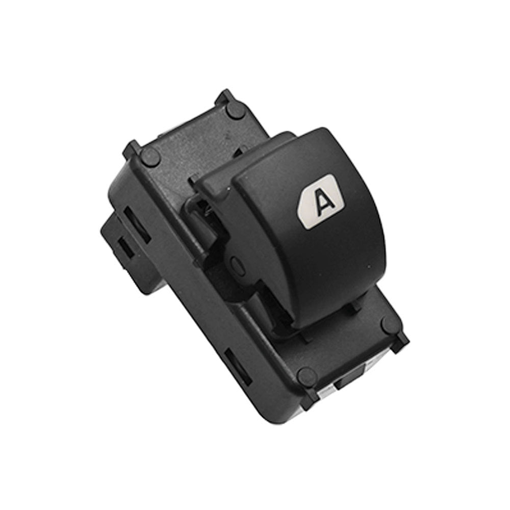 Power Window Switch 6490.E3 Compatible with Peugeot Citroen C4 Single Button