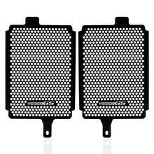 Radiator Grill Guard Compatible with BMW R1200GS R1200GS Adventure R1250GS R1250GS Adventure 2019-2021 Aluminum Black