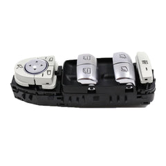 Automotive Switch A4475450413 / 1519W447, Compatible with Mercedes-Benz, 2015-2019
