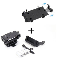 Navigation Mount Extension Bar Compatible with BMW F800S K1200R K1300R