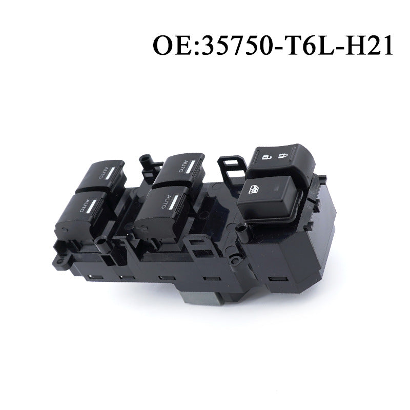 Power Window Switch 37 Pins Compatible with Honda Accord Spirior Odyssey