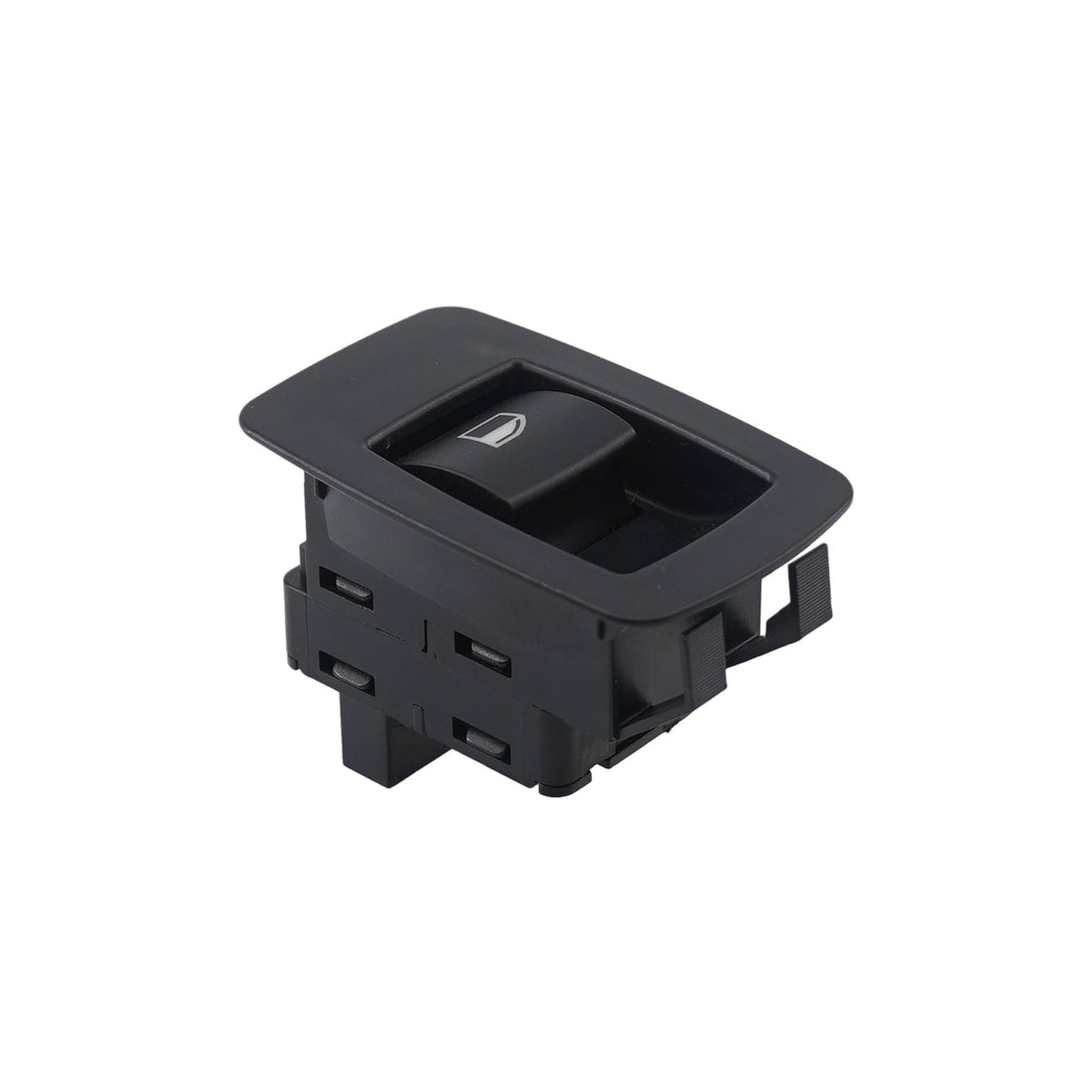 Power Window Switch 61316945874 Compatible with BMW 3 X5X6 2004-2013 Single Button