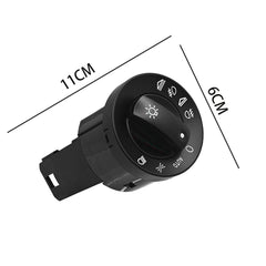 Automotive Switch 8E0941531B / 8E0941531BA4, Compatible with A4 S4 B6 B7