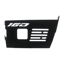 Engine Skid Plate Guard Compatible with Honda ADV160 PCX160 Vario 160 Underbody Protection Cover