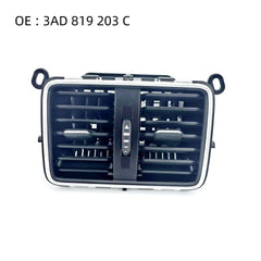 3AB819728 Dashboard Air Vent for Volkswagen, 30-50, medium_margin Passat - NexuParts