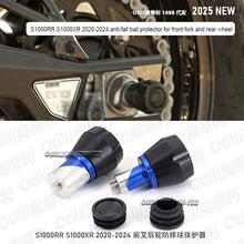 Frame Slider Crash Protector Compatible with BMW S1000RR S1000XR 2020-2024