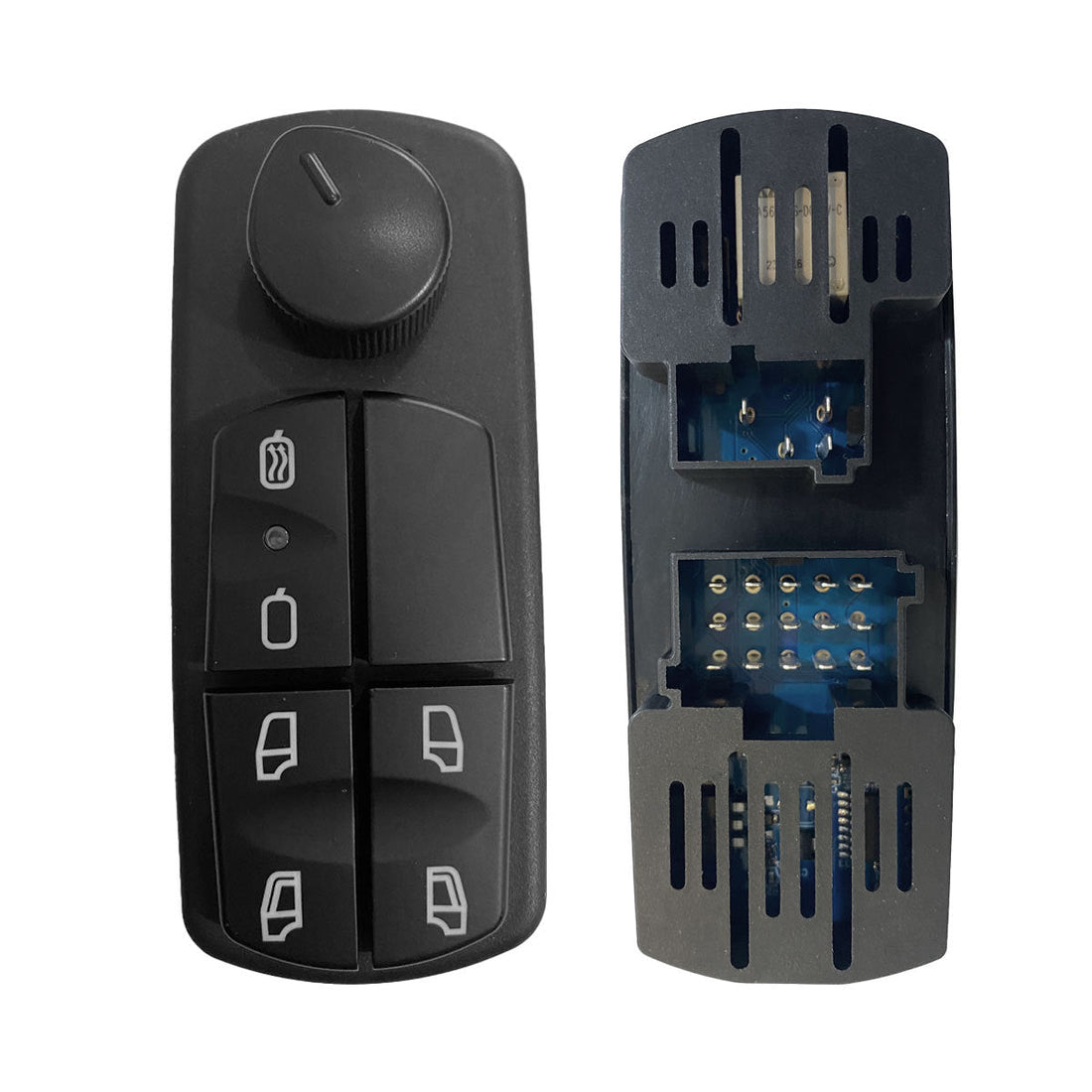 Power Window Switch A0045455113 Compatible with Mercedes-Benz Atego Truck