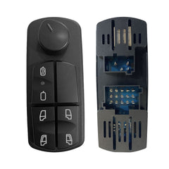 Automotive Switch A0045455113, Compatible with Mercedes-Benz