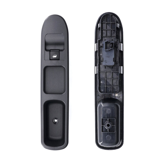 Power Window Switch 6554.E7 Compatible with Peugeot 307 2000-2007 Single Button