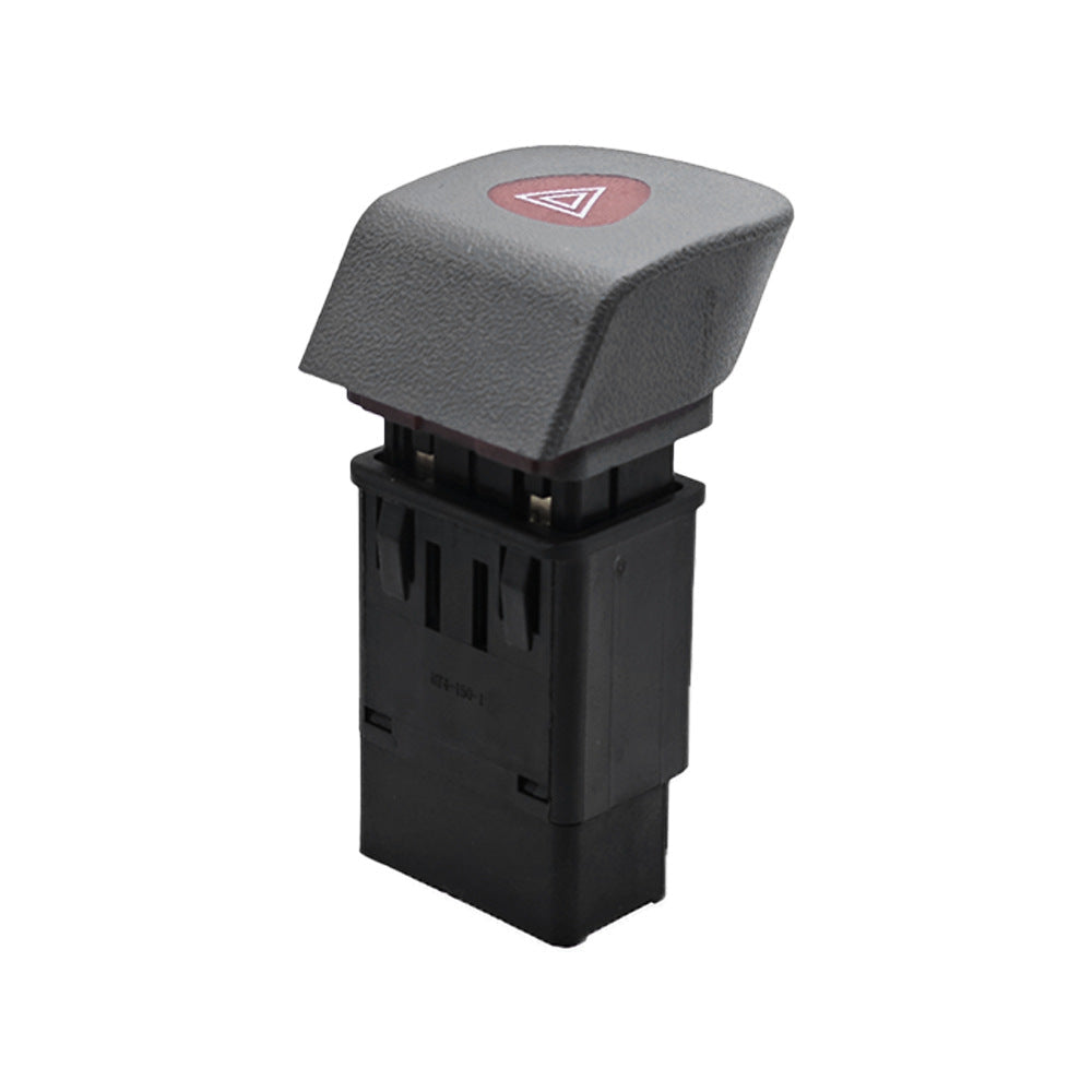 Hazard Warning Switch 7700308821 Compatible with Renault KANGOO 1998-2002