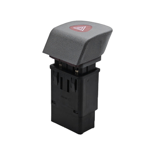 Hazard Warning Switch 7700308821 Compatible with Renault KANGOO 1998-2002