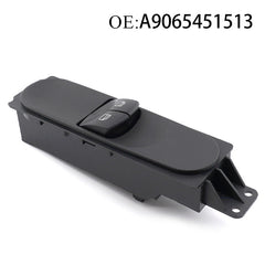 Power Window Switch A9065451513, Compatible with Mercedes-Benz