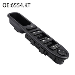 Automotive Switch 307CC / 6554.KT, Compatible with Peugeot 307
