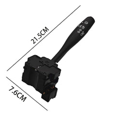 Wiper Switch 255405M000 / 255405M00002, Compatible with Nissan, Sylphy, 2002-2004