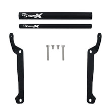 Multi-Function Navigation Mount Extension Bar Compatible with Voge DS625X Phone GPS Holder Bracket