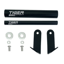 22mm 12mm Navigation Mount Extension Bar Compatible with Triumph Tiger 850 Tiger 900 Phone GPS Camera Holder Bracket