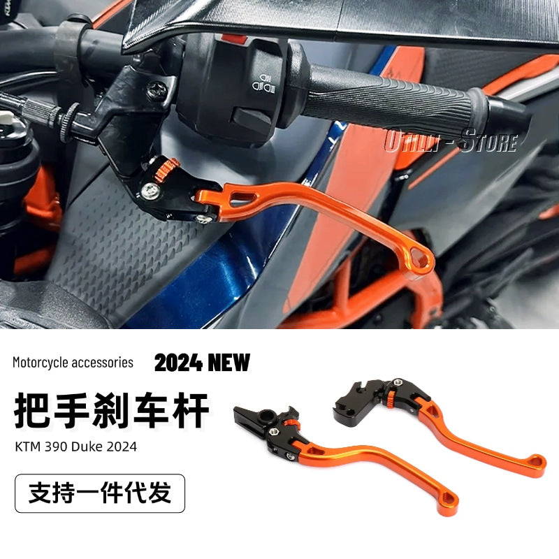 Universal Handlebar Compatible with KTM 390 Duke 2024
