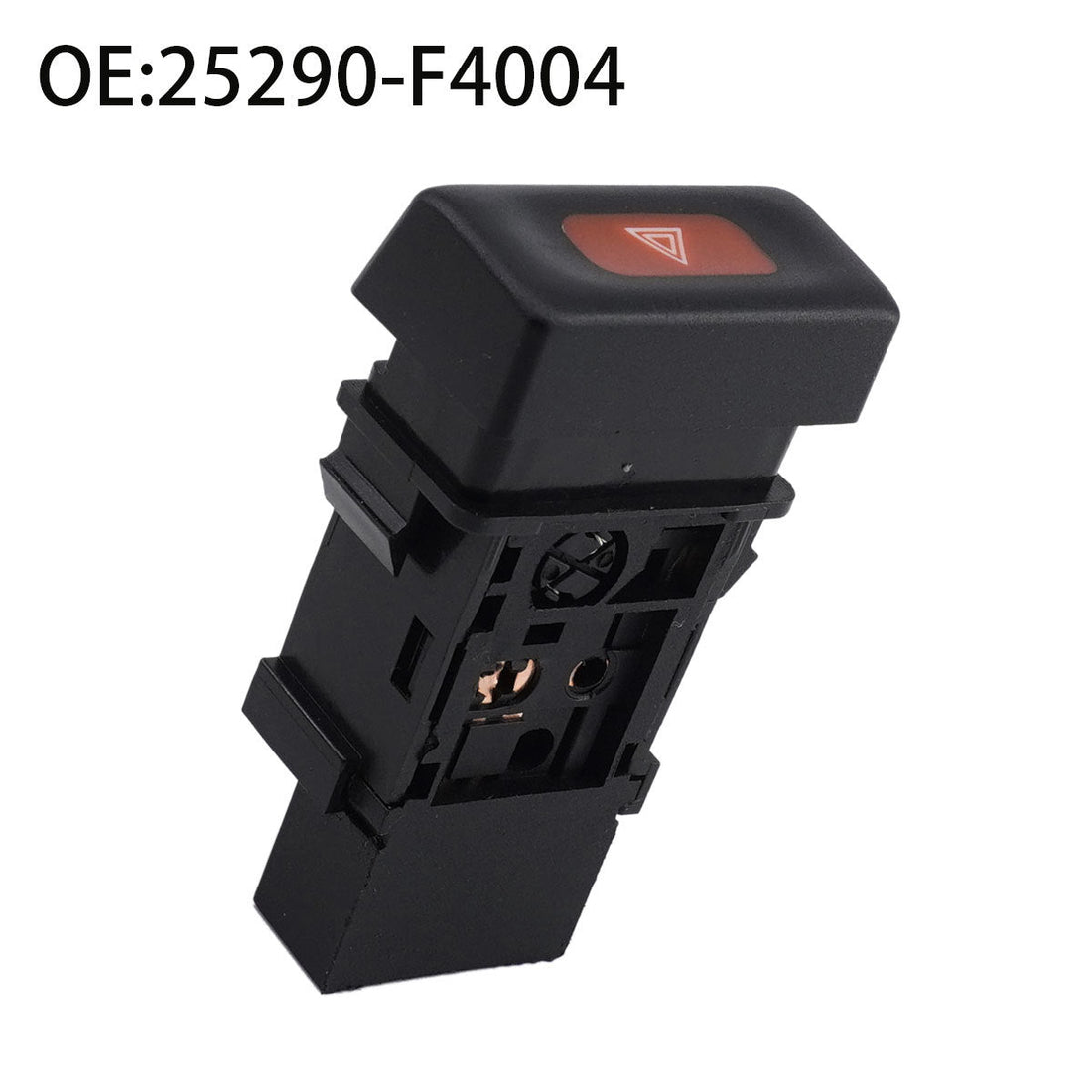 Hazard Warning Switch 25290-F4004 Compatible with Nissan Sentra 1991-1995