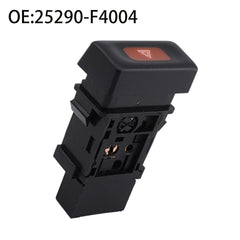 Automotive Switch 25290-F4004 / 25290F400491, Compatible with Nissan, 1991-1995