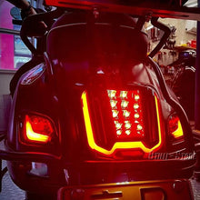LED Tail Light Compatible with Vespa GTS300 Primavera Sprint Vespa
