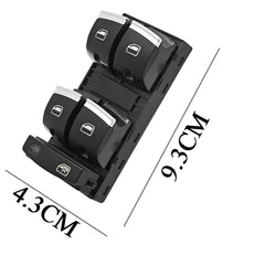 Automotive Switch 4F0959851H / 4F0959851HA6, Compatible with Audi