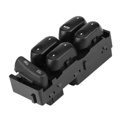 Power Window Switch 1L5Z-14529-AB / 14529AB, Compatible with Ford, Explorer, 2001-2003