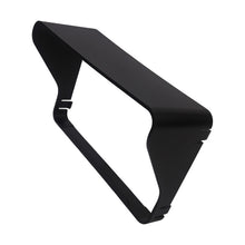 Dashboard Sun Visor Cover Compatible with Zontes 368G Instrument Screen Shade Protector