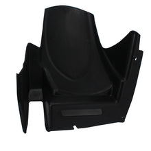 Rear Fender Extender Mudguard Compatible with Suzuki V-Strom 650 DL650 / XT 2004-2020 Black ABS