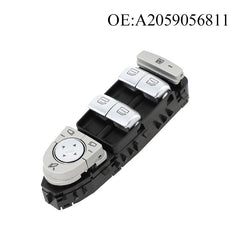 Power Window Switch A2059056811, Compatible with Mercedes-Benz