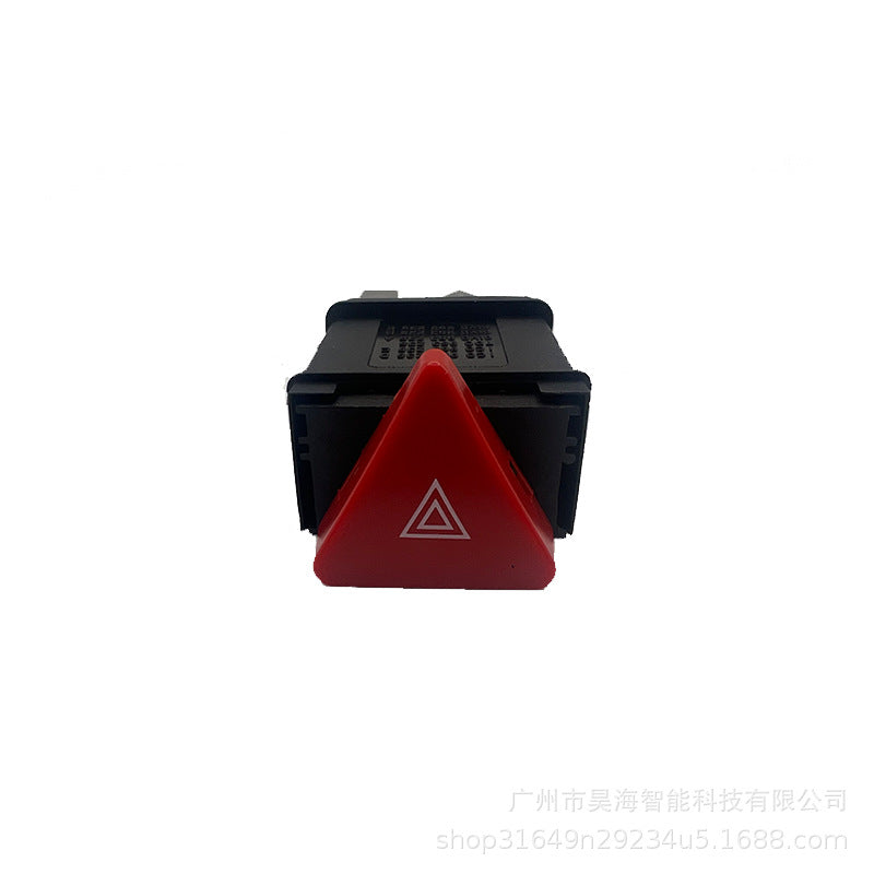 Hazard Warning Switch 6N0953235 / 1C0953235D Compatible with Volkswagen / Audi vehicles