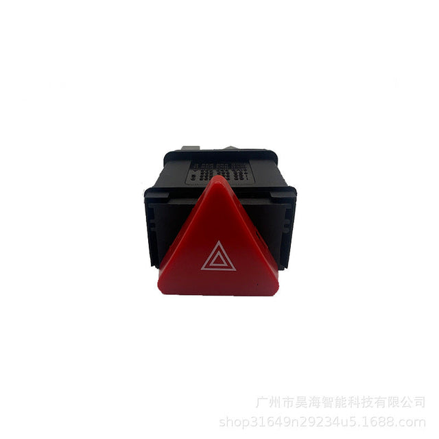 Hazard Warning Switch 6N0953235 / 1C0953235D Compatible with Volkswagen / Audi vehicles
