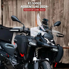 Motorcycle Storage Bag Compatible with BMW R1300GS Adventure