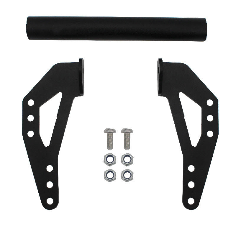 22mm Navigation Mount Extension Bar Compatible with Suzuki V-Strom DL1000 2014-2020 Phone GPS Holder Bracket