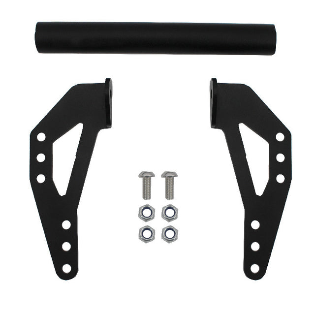 22mm Navigation Mount Extension Bar Compatible with Suzuki V-Strom DL1000 2014-2020 Phone GPS Holder Bracket