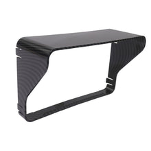 Dashboard Sun Visor Cover Compatible with Zontes 368G Instrument Screen Shade Protector