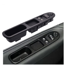 Automotive Switch 6554.QC-R / 6554QC, Compatible with Peugeot (For Right-Hand Drive)