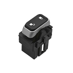 Door Lock Switch 5W1Z14028AA / 5W1Z14028AA04, Compatible with 2004-2008
