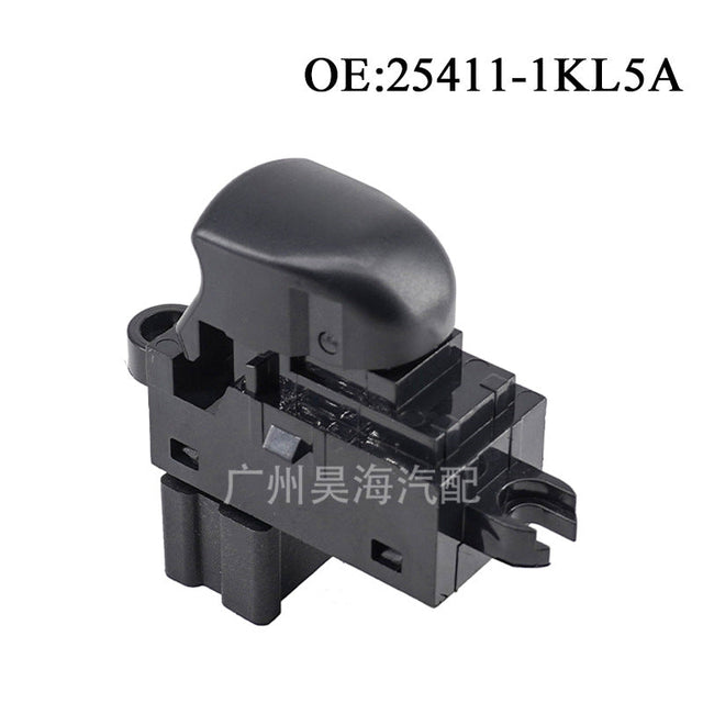 Power Window Switch 25411-1KL5A Compatible with Nissan vehicles Single Button