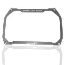 LCD Dashboard Screen Guard Cover Compatible with BMW R1250GS F750GS F850GS F900R S1000RR S1000XR Aluminum Acrylic Protector