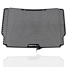 Radiator Grill Guard Compatible with Suzuki GSX-S1000 Y Z FZ FT F 2015-2022 Aluminum Alloy Black