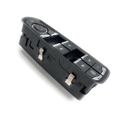 Power Window Switch 7PP959858MDML / 7PP959858MDML11, Compatible with Porsche, 2011-2014