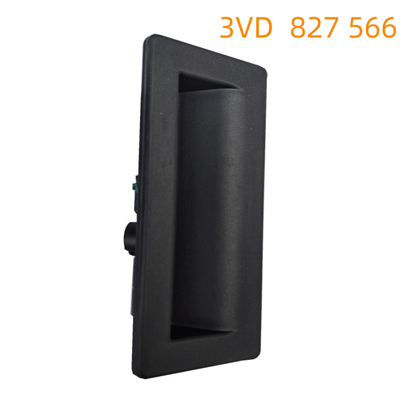 Trunk Release Handle 3VD827566 Compatible with VW / Audi / Skoda Including Tiguan Touran Lavida and More