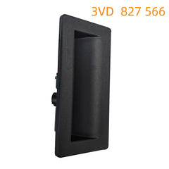 Trunk Release Handle 3VD827566, Compatible with Volkswagen / Audi / Skoda models including Tiguan, Touran, Lavida and More