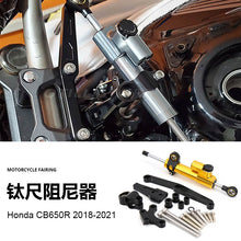 Steering Damper Stabilizer Compatible with Honda CB650R
