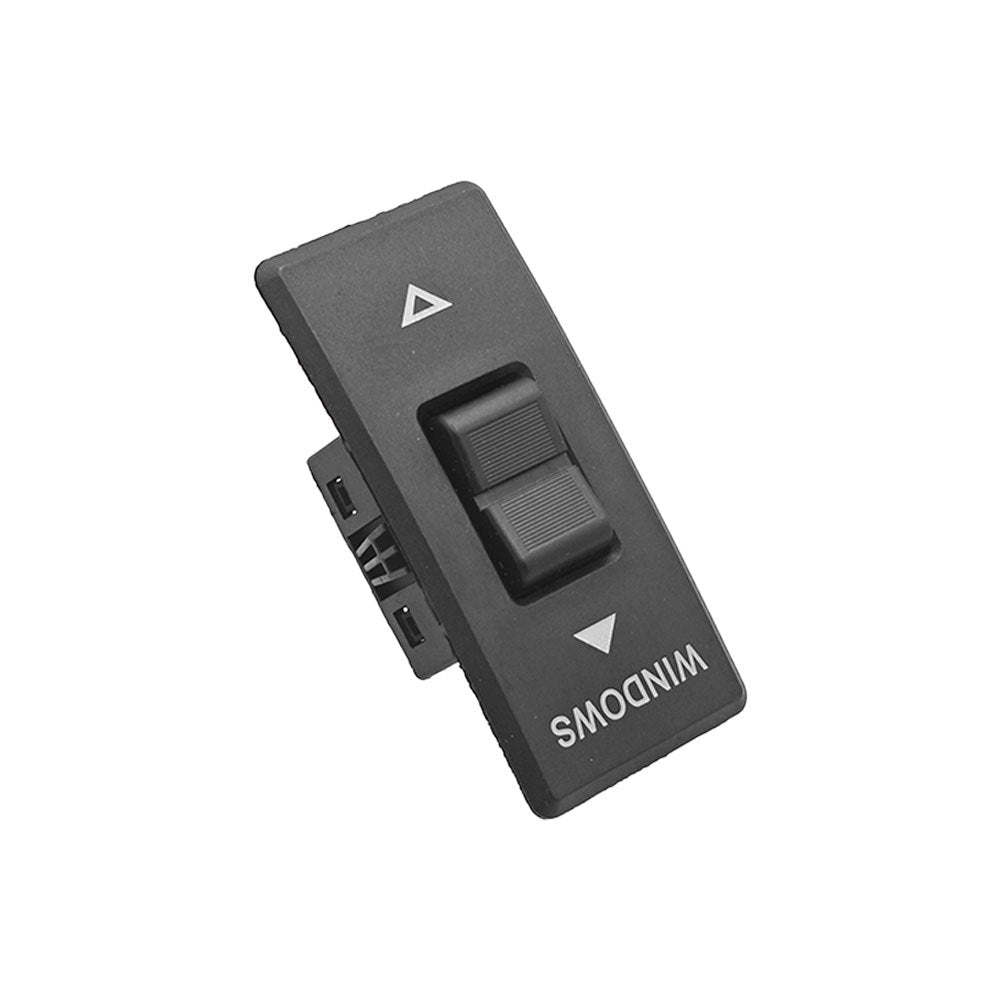 Power Window Switch 15590708 Compatible with Chevrolet vehicles Single Button