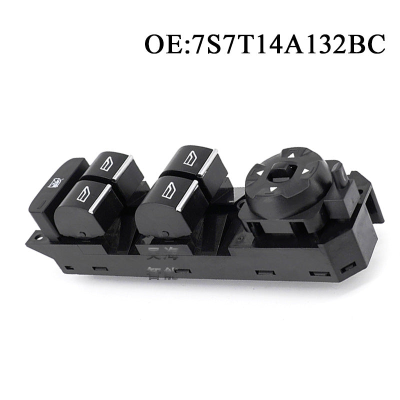 Power Window Switch 7S7T14A132BC Compatible with Ford vehicles