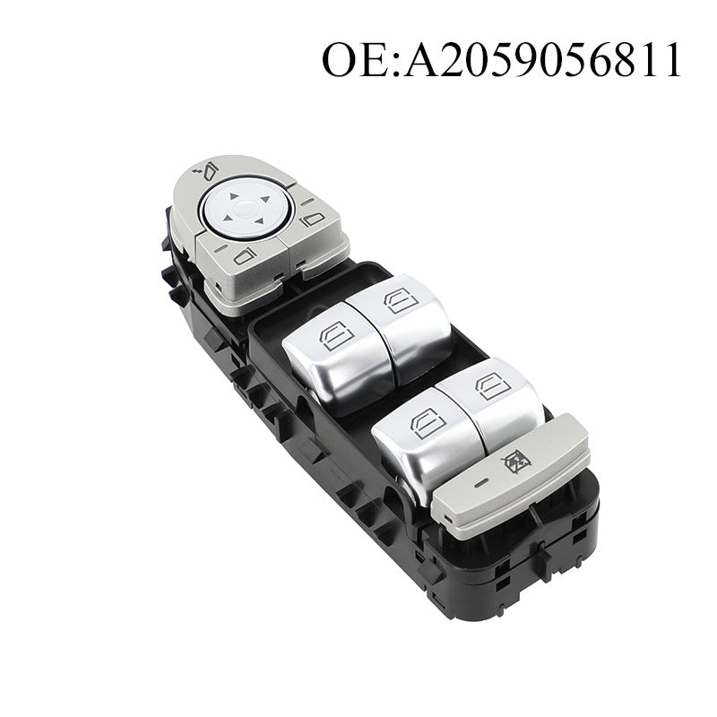 Power Window Switch A2059056811 Compatible with Mercedes-Benz vehicles