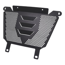 Radiator Grill Guard Compatible with CFMOTO 450MT Aluminum Alloy Radiator Protector Mesh Cover