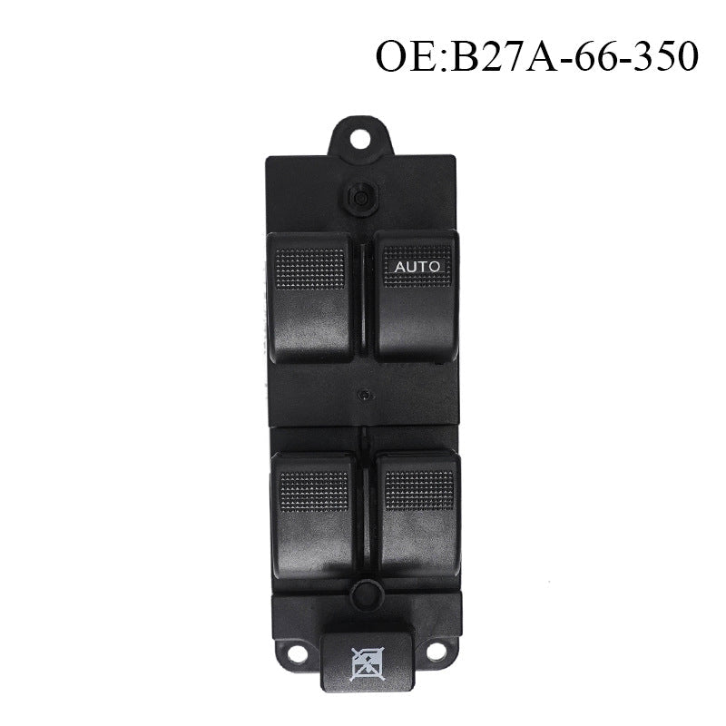 Power Window Switch B27A-66-350 Compatible with Mazda vehicles